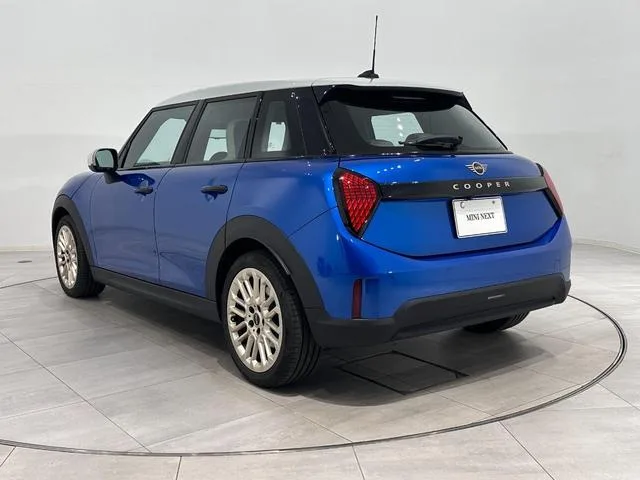 MINI MINI COOPER C CLASSIC TRIM 2025 — миниатюра 4