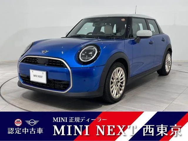 MINI MINI COOPER C CLASSIC TRIM 2025 — фото 1, купить с доставкой в Москву