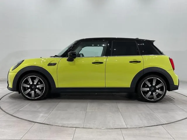MINI MINI COOPER S CLASSIC TRIM 2022 — миниатюра 4