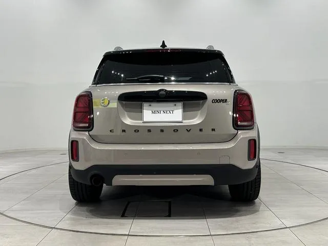 MINI MINI COOPER S E CROSSOVER ALL4 MINI YOURS TRIM 2022 — миниатюра 4