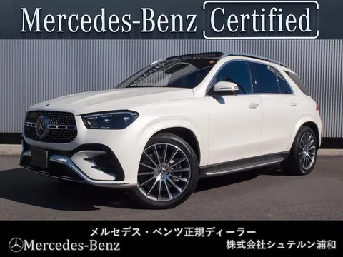 Mercedes-Benz GLE 2024 купить в Москве