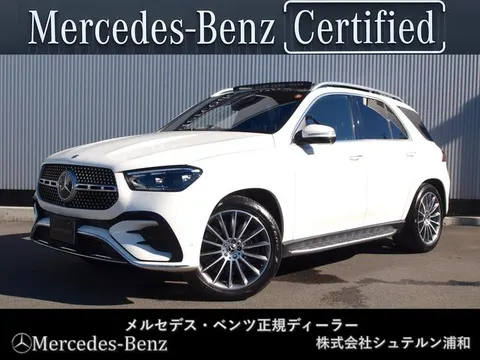 Mercedes-Benz GLE 2024 купить в Москве