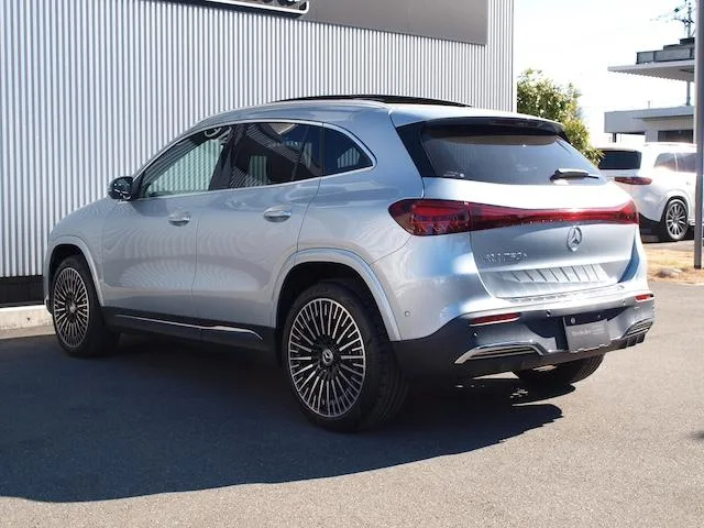 Mercedes-Benz EQA EQA250+ AMG LINE PACKAGE 2024 — миниатюра 5