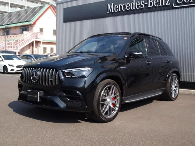 Mercedes Amg GLE GLE63 S 4MATIC+ 2025 — миниатюра 4