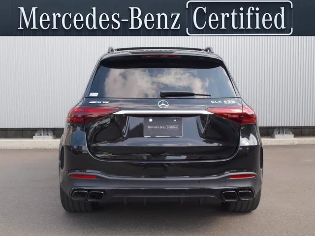 Mercedes Amg GLE GLE63 S 4MATIC+ 2025 — миниатюра 5
