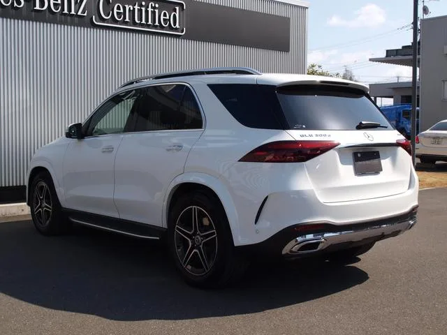 Mercedes-Benz GLE GLE300D 4MATIC AMG LINE PACKAGE 2025 — миниатюра 5