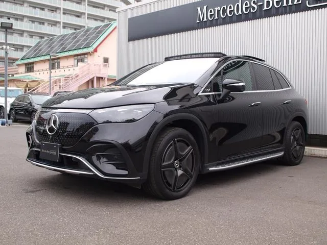 Mercedes-Benz EQE SUV EQE350 4MATIC SUV AMG LINE PACKAGE 2025 — миниатюра 3
