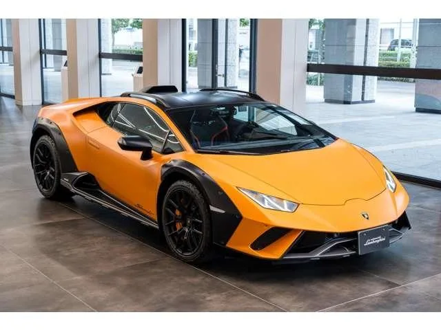 Lamborghini HURACAN 2023 — фото 1, купить с доставкой в Москву