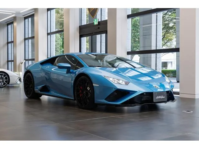 Lamborghini Huracan 2022 — миниатюра 2
