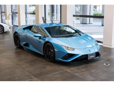 Lamborghini Huracan 2022 buy in Moscow