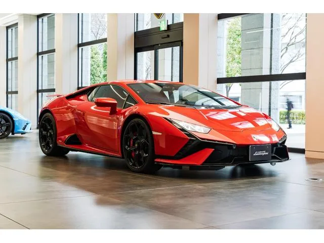 Lamborghini Huracan TECNICA 2023 — миниатюра 3