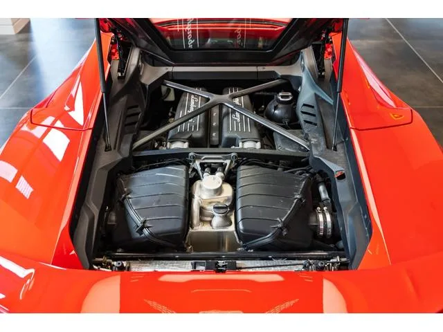 Lamborghini Huracan TECNICA 2023 — миниатюра 5