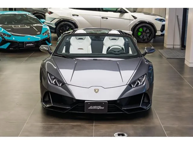 Lamborghini HURACAN EVO SPYDER 2025 — миниатюра 2