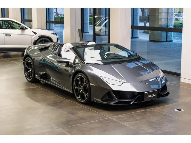 Lamborghini HURACAN EVO SPYDER 2025 — фото 1, купить с доставкой в Москву
