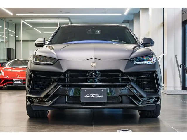 Lamborghini URUS PERFORMANTE 2025 — миниатюра 2
