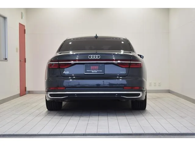 Audi A8 55TFSI QUATTRO 2023 — миниатюра 2