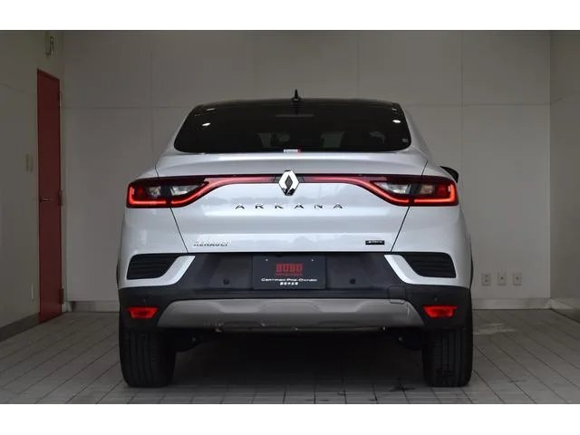 Renault ARKANA ENTRACTE E-TECH FULL HYBRID 2024 — миниатюра 2