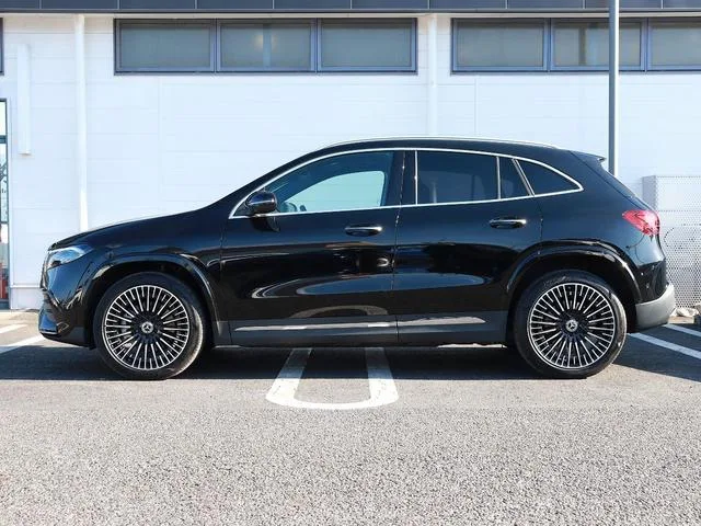 Mercedes-Benz EQA EQA250+ AMG LINE PACKAGE 2024 — миниатюра 4