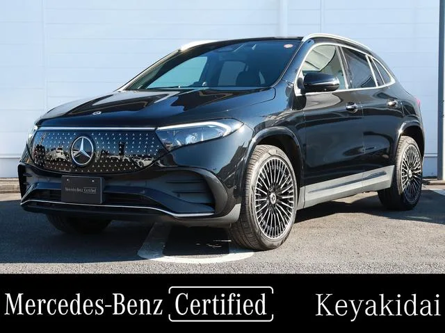 Mercedes-Benz EQA EQA250+ AMG LINE PACKAGE 2024 — фото 1, купить с доставкой в Москву
