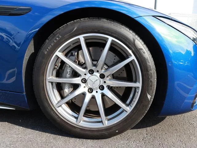Mercedes Amg SL SL43 2024 — миниатюра 4