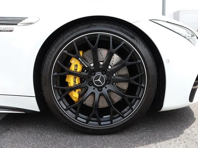 Mercedes Amg SL SL63 4MATIC+ 2023 — миниатюра 4