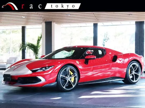 Ferrari 296GTB 2023 buy in Moscow