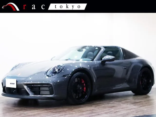 Porsche 911 911 TARGA 4 GTS 2024 — фото 1, купить с доставкой в Москву