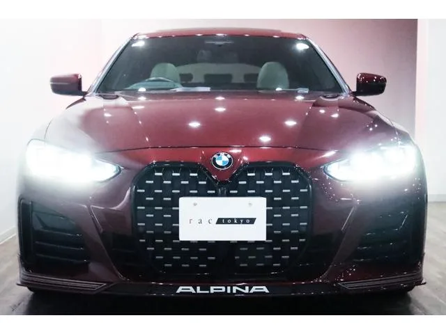 Bmw Alpina B4 GRAN COUPE 2022 — миниатюра 3