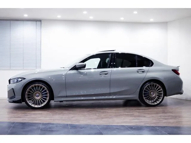 Bmw Alpina B3 LIMOUSINE ALLRAD 2025 — миниатюра 2
