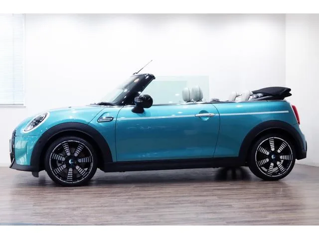 MINI MINI COOPER S CONVERTIBLE SEASIDE EDITION 2023 — миниатюра 2