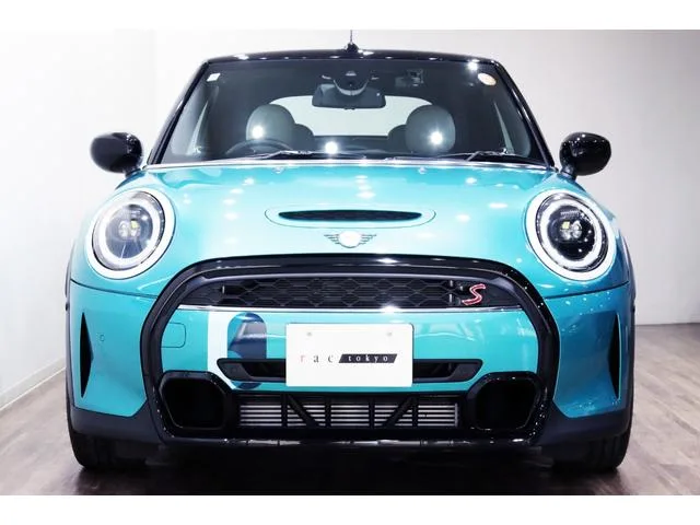 MINI MINI COOPER S CONVERTIBLE SEASIDE EDITION 2023 — миниатюра 3