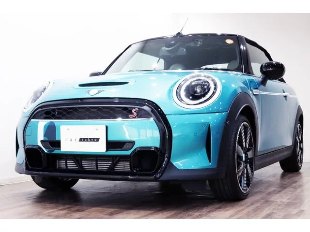 MINI MINI COOPER S CONVERTIBLE SEASIDE EDITION 2023 — миниатюра 4