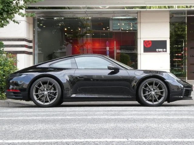 Porsche 911 911 CARRERA T 2023 — миниатюра 2