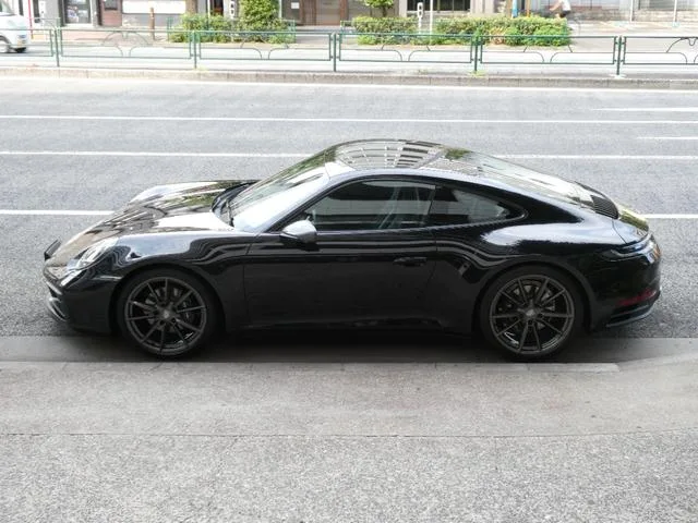 Porsche 911 911 CARRERA T 2023 — миниатюра 3