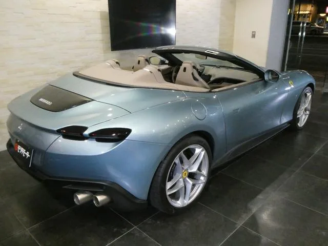 Ferrari ROMA SPIDER BASE GRADE 2024 — миниатюра 3