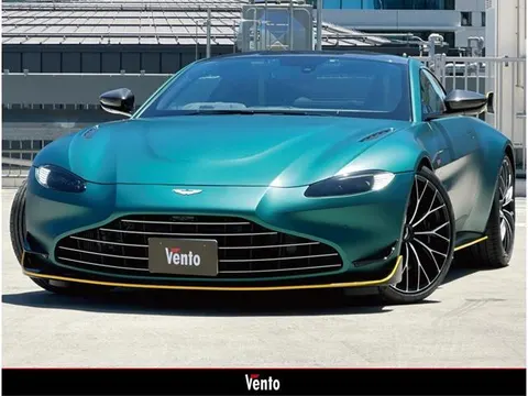 Aston Martin Vantage 2022 купить в Москве