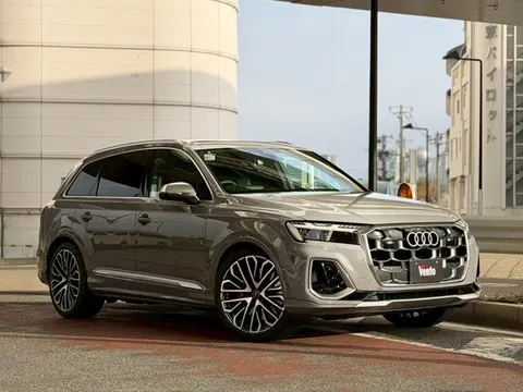 Audi SQ7 2025 buy in Moscow