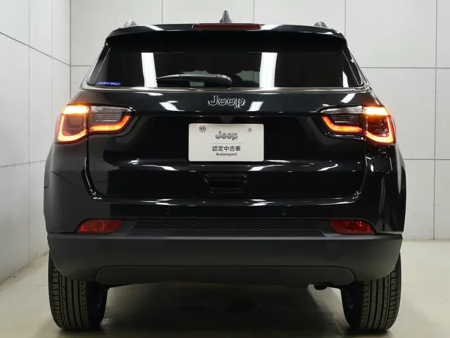Chrysler Jeep JEEP COMPASS LONGITUDE 2025 — миниатюра 3