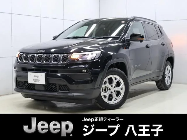 Chrysler Jeep JEEP COMPASS LONGITUDE 2025 — фото 1, купить с доставкой в Москву