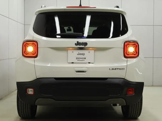 Chrysler Jeep JEEP RENEGADE LIMITED 2023 — миниатюра 3