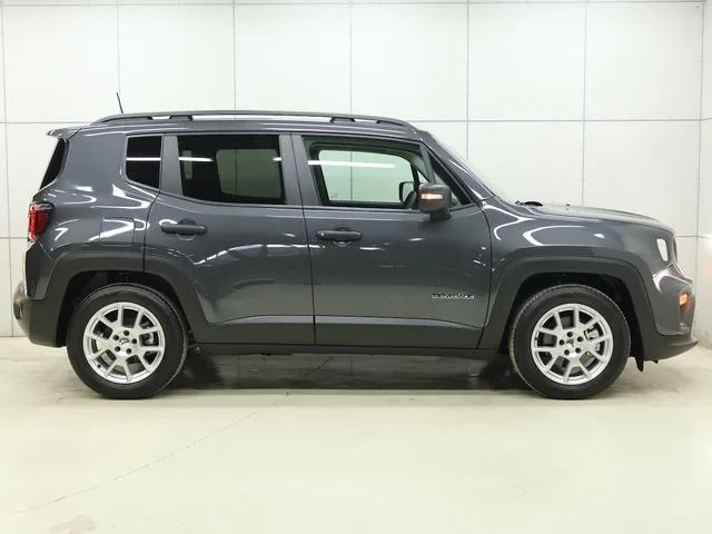 Chrysler Jeep JEEP RENEGADE ALTITUDE E-HYBRID 2025 — миниатюра 2