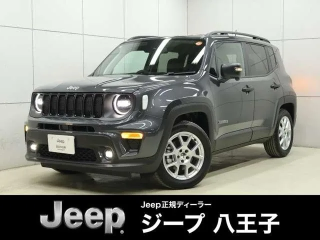 Chrysler Jeep JEEP RENEGADE ALTITUDE E-HYBRID 2025 — фото 1, купить с доставкой в Москву