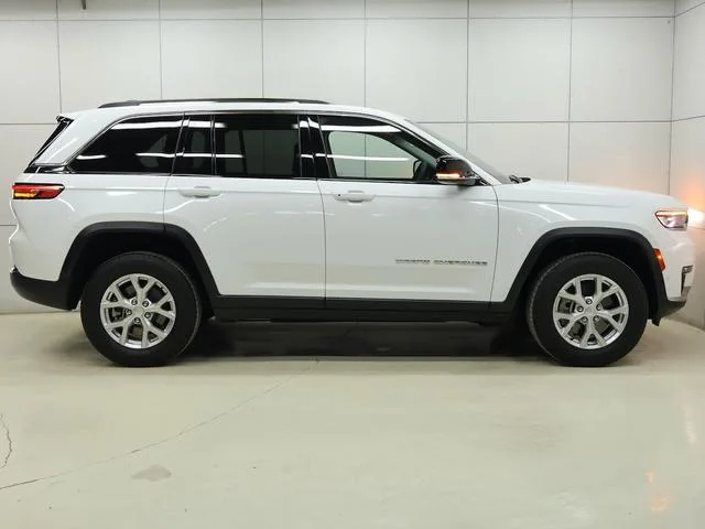 Chrysler Jeep JEEP GRAND CHEROKEE LIMITED 2024 — миниатюра 2