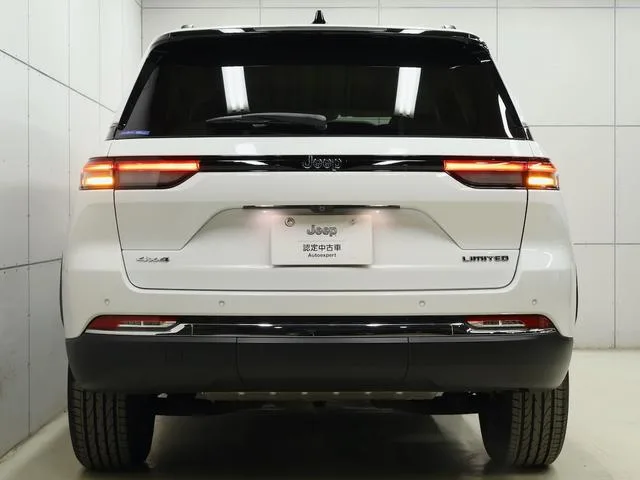 Chrysler Jeep JEEP GRAND CHEROKEE LIMITED 2024 — миниатюра 3