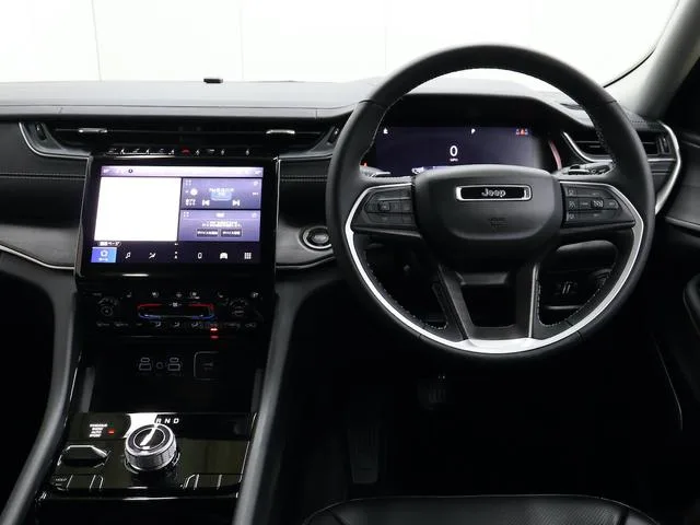 Chrysler Jeep JEEP GRAND CHEROKEE LIMITED 2024 — миниатюра 5