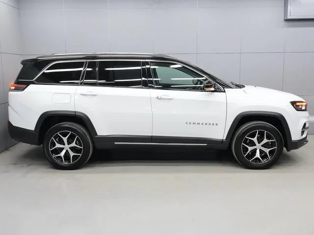 Chrysler Jeep JEEP COMMANDER LIMITED 2025 — миниатюра 2