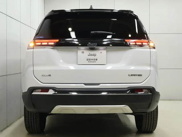 Chrysler Jeep JEEP COMMANDER LIMITED 2025 — миниатюра 4
