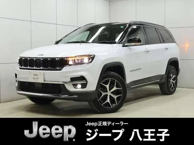 Chrysler Jeep JEEP COMMANDER LIMITED 2025 — фото 1, купить с доставкой в Москву