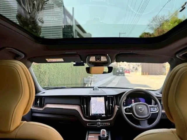 Volvo XC60 RECHARGE ULTIMATE T6 AWD PLUGIN HYBRID 2024 — миниатюра 5