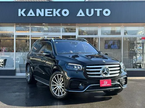 Mercedes-Benz GLS 2024 buy in Moscow